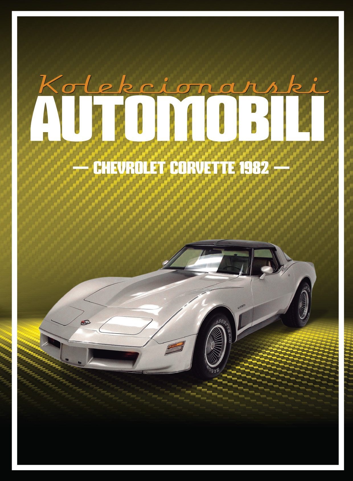 Covette 1982 2024 naslovnica