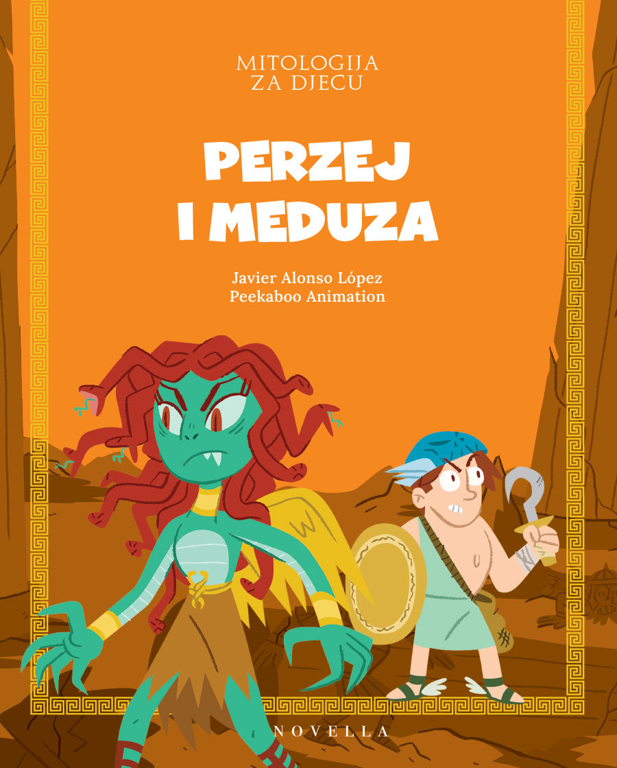 Perezej i meduza