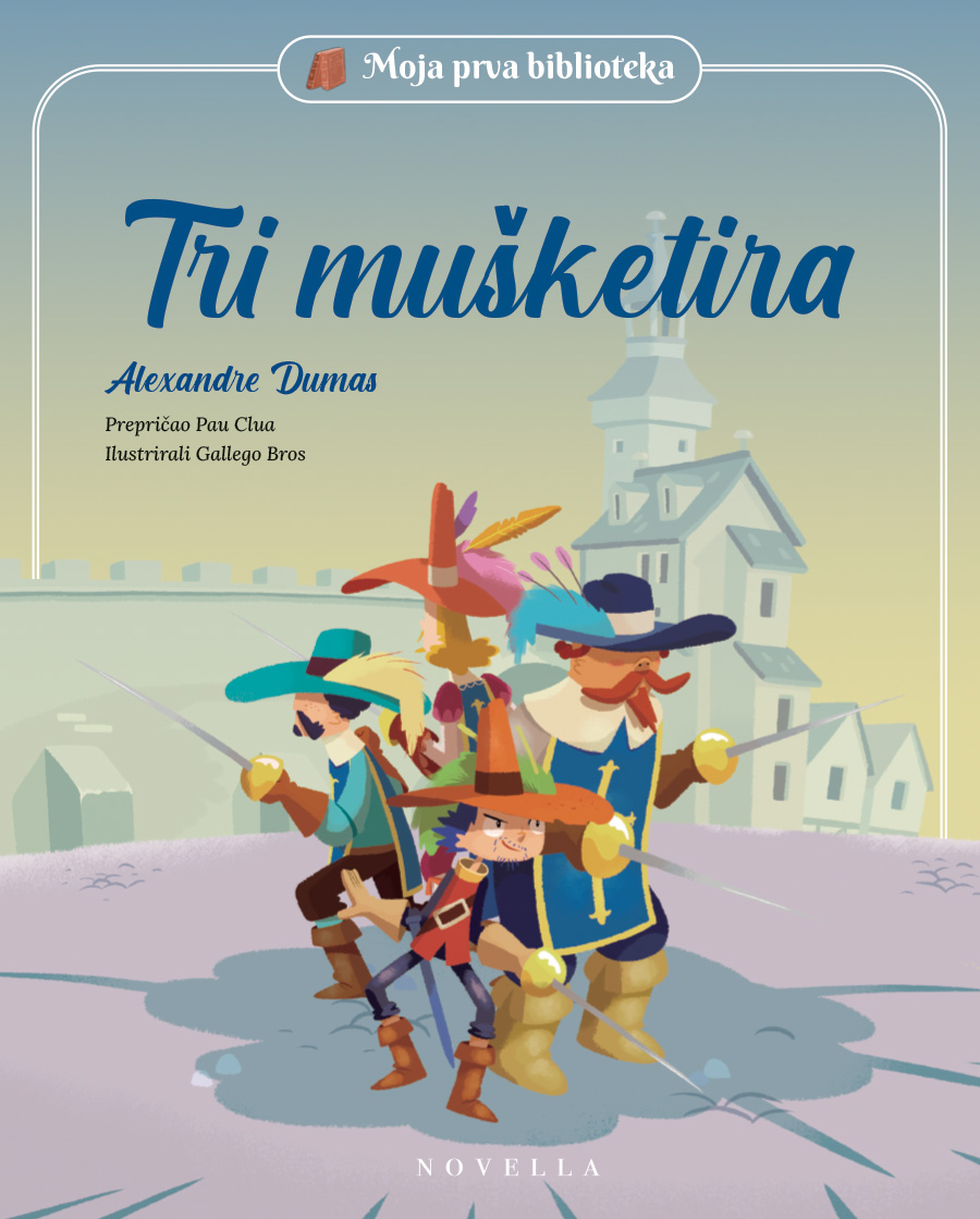 Tri Mušketira