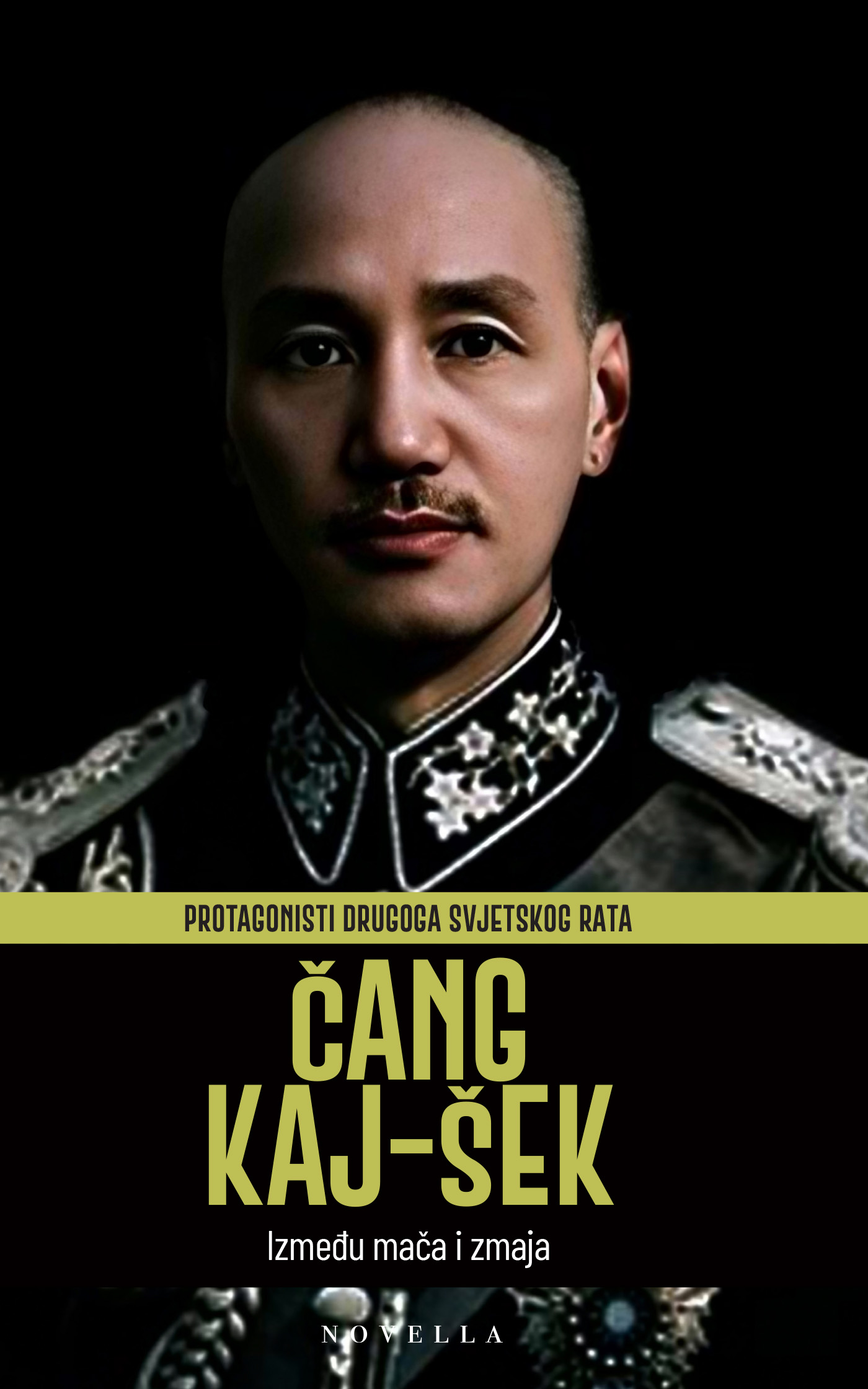 ČANG KAJ-ŠEK