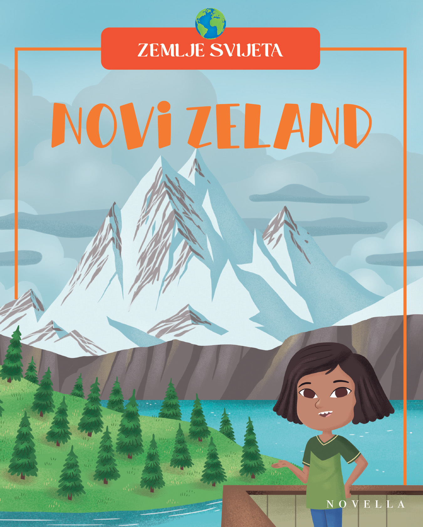 Novi zeland