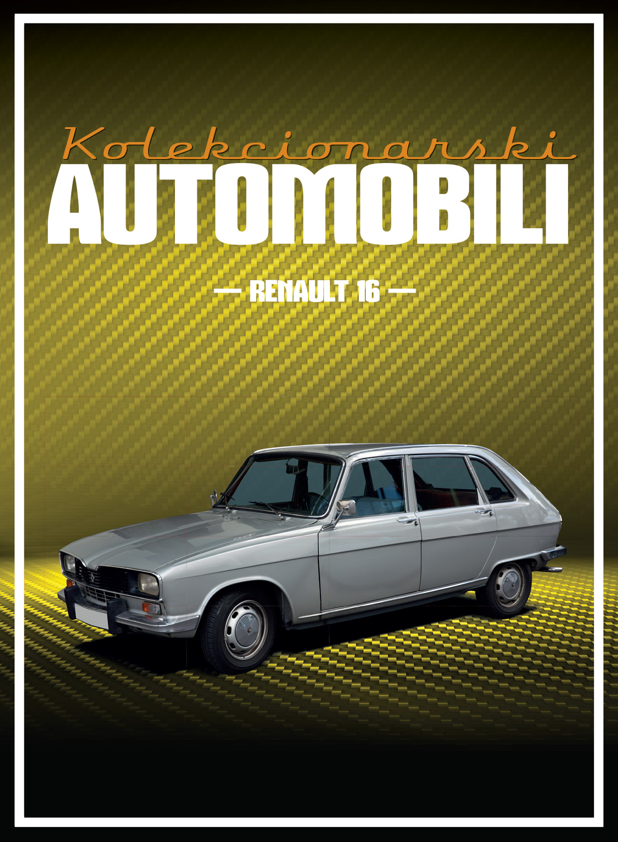 renault 16