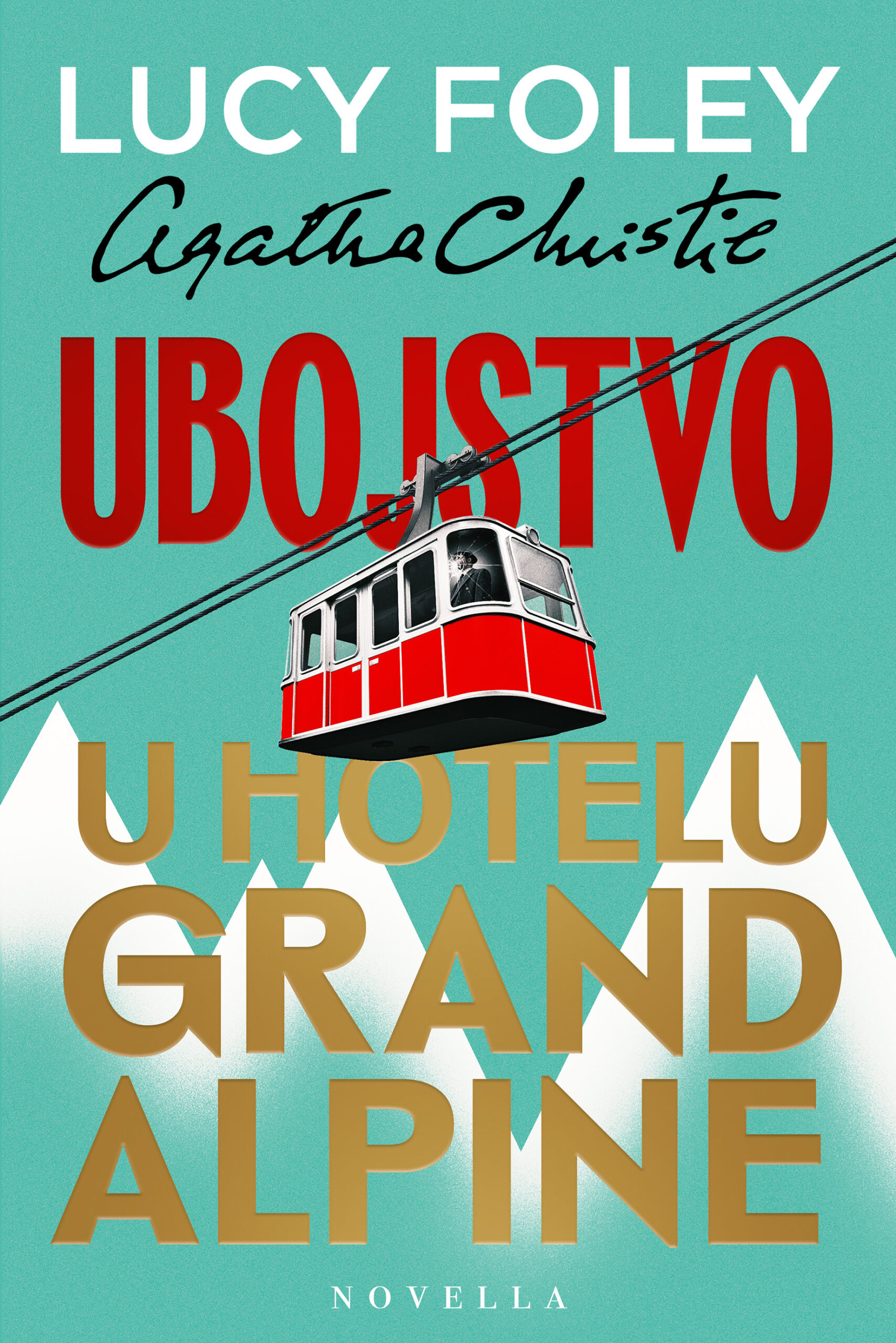 Ubojstvo u hotelu Grand Alpine