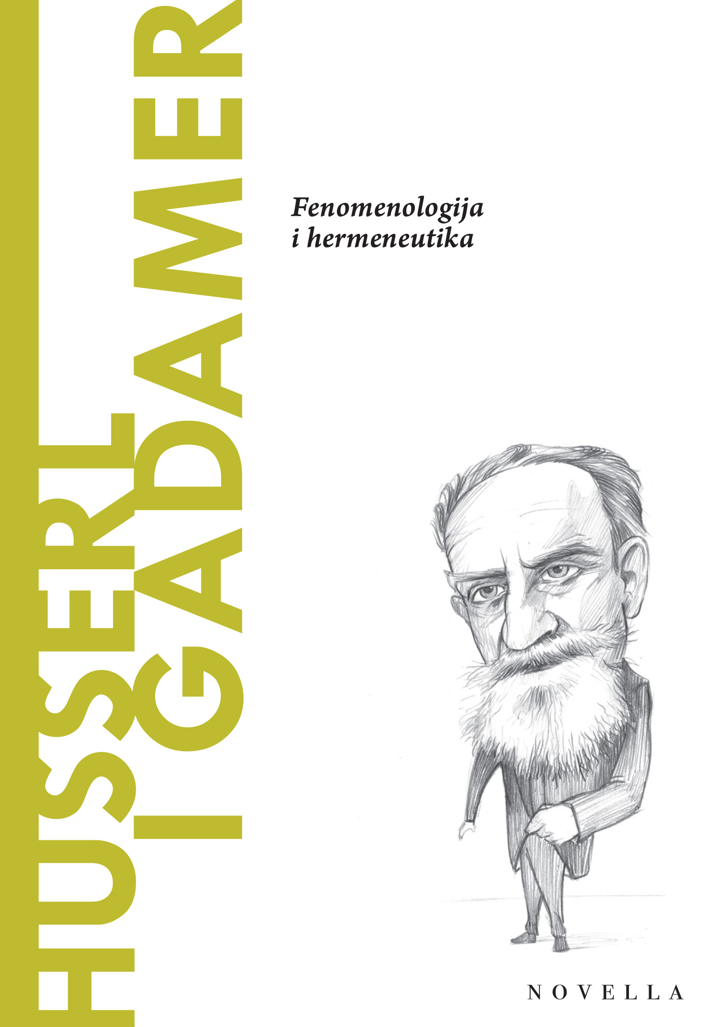 Husserl i Gadamer HR Cover