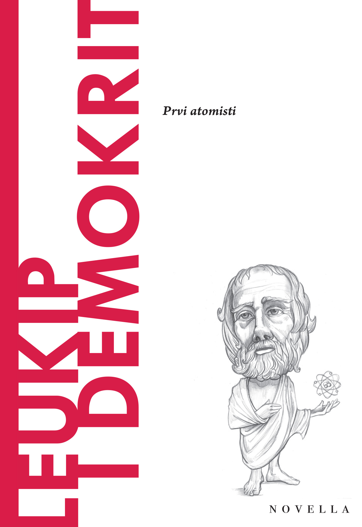 Leukip i Demokrit HR Cover