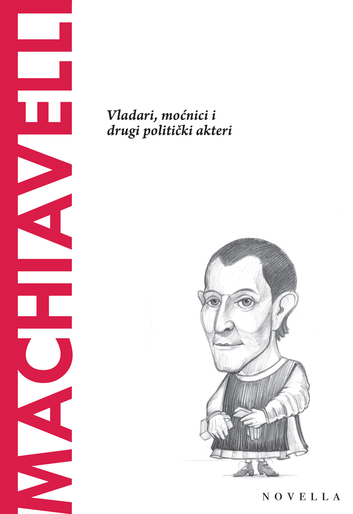 Machiavelli HR Cover