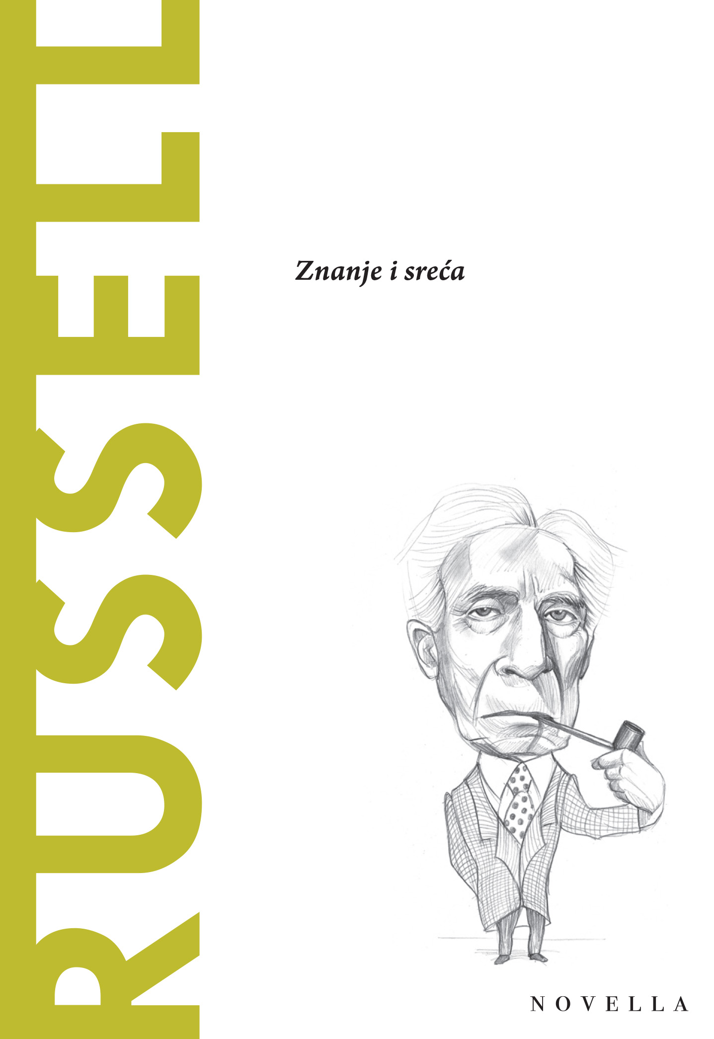 Russell HR Cover
