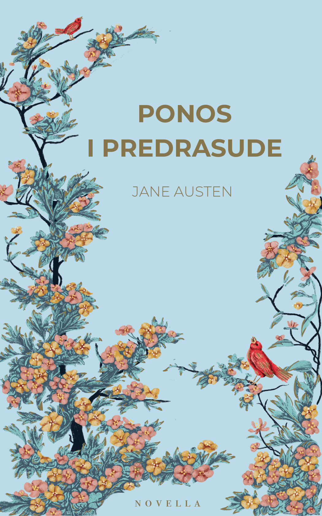 1. Ponos i predrasude