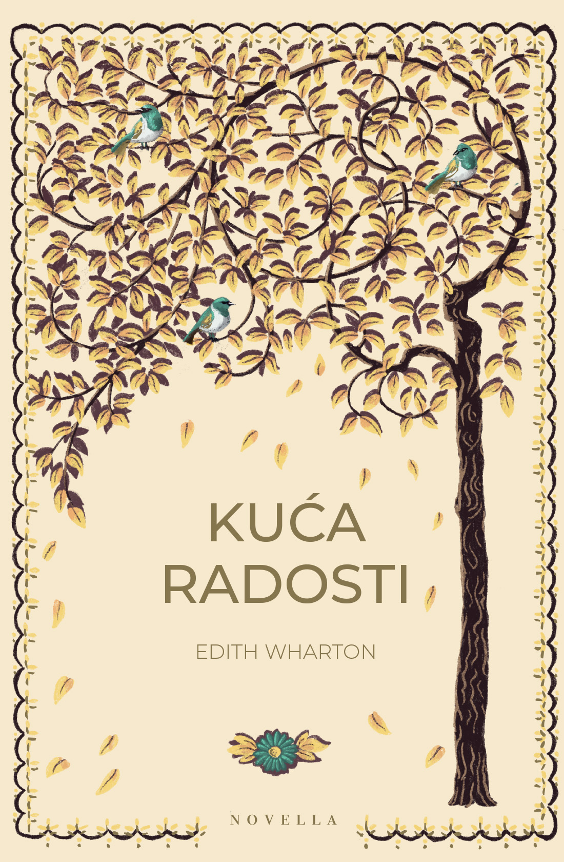 10. Kuća radosti