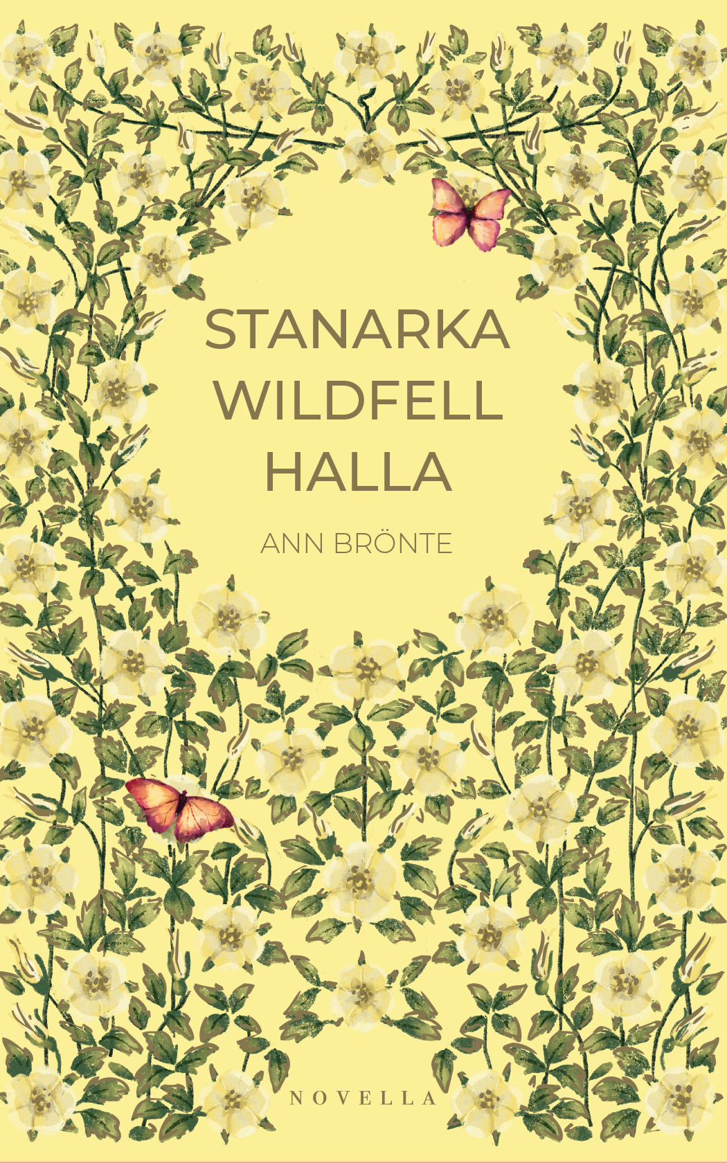 15. stanarka wildfell halla