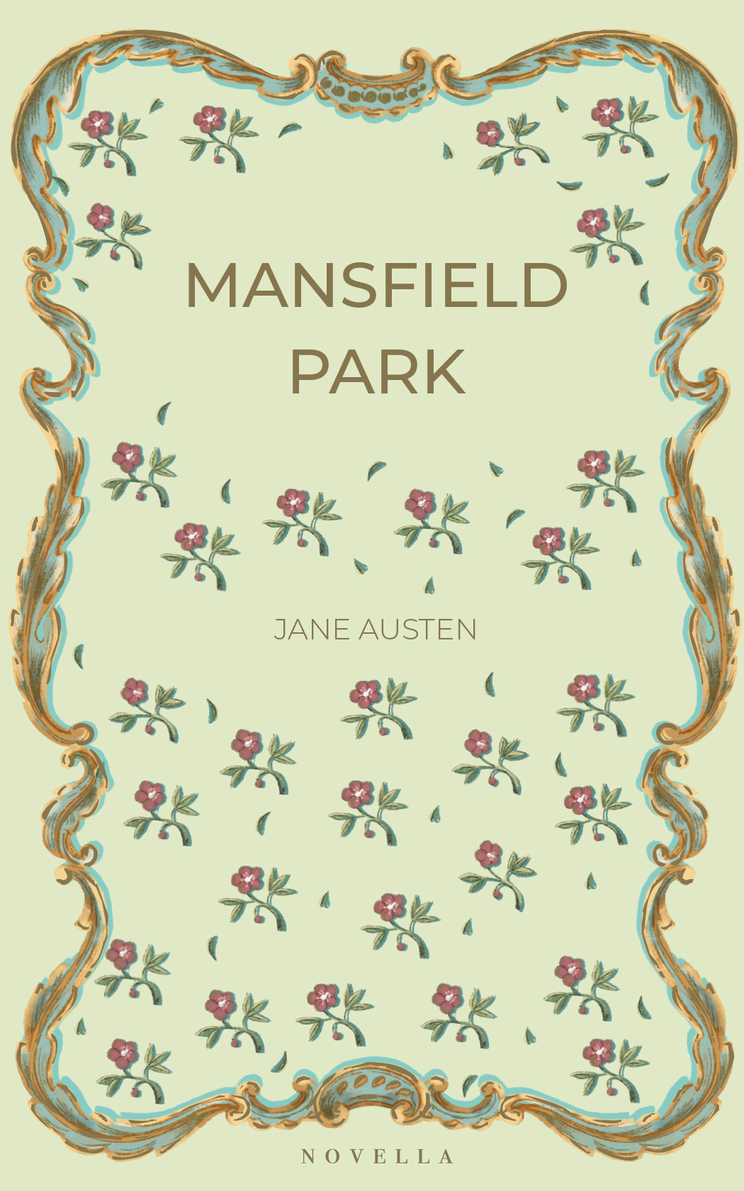 17. Mansfield park