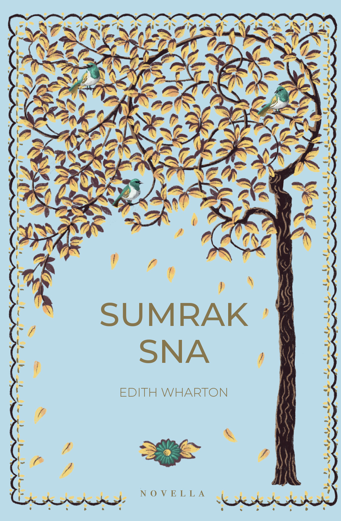20. Sumrak sna
