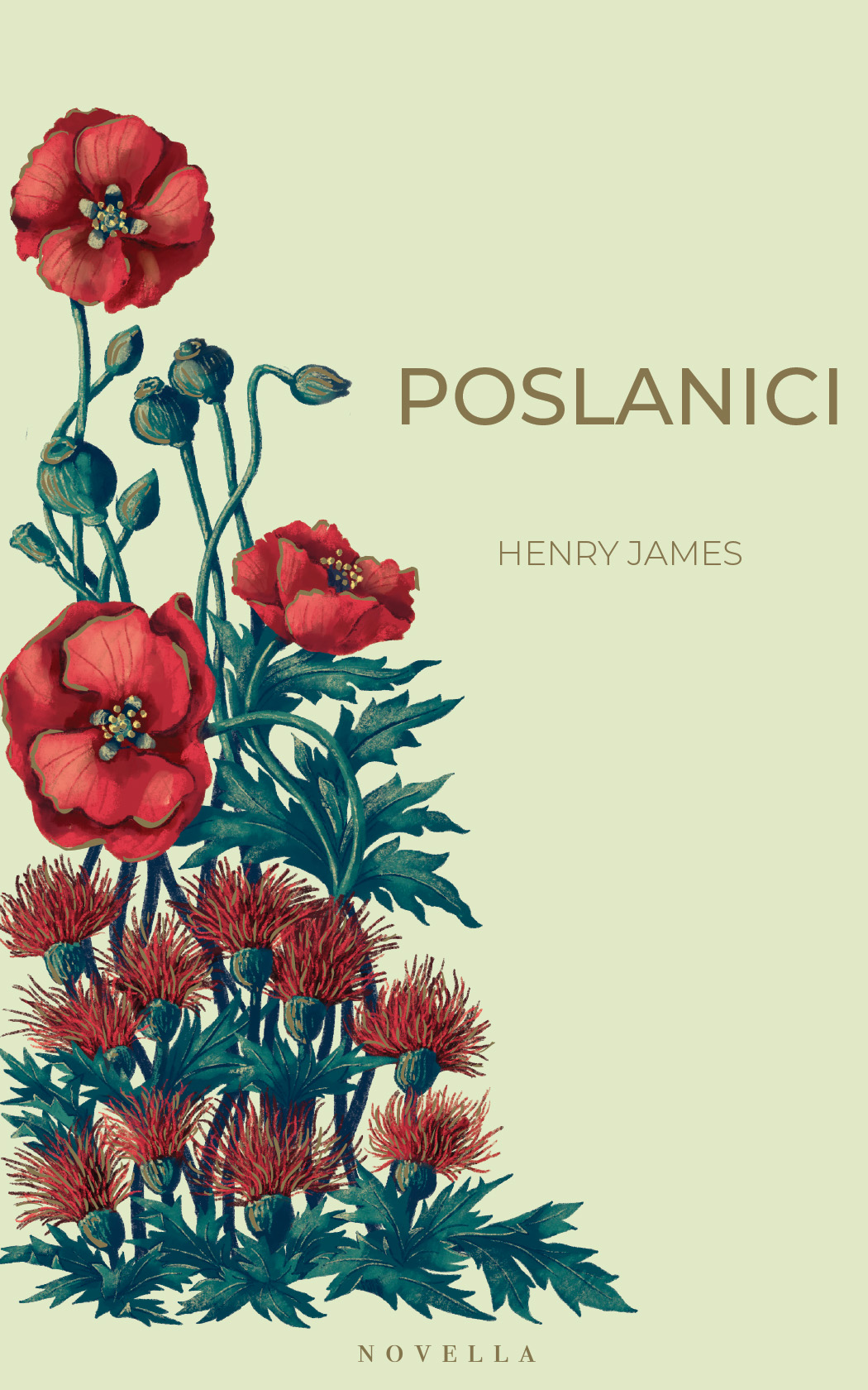 8. Poslanici