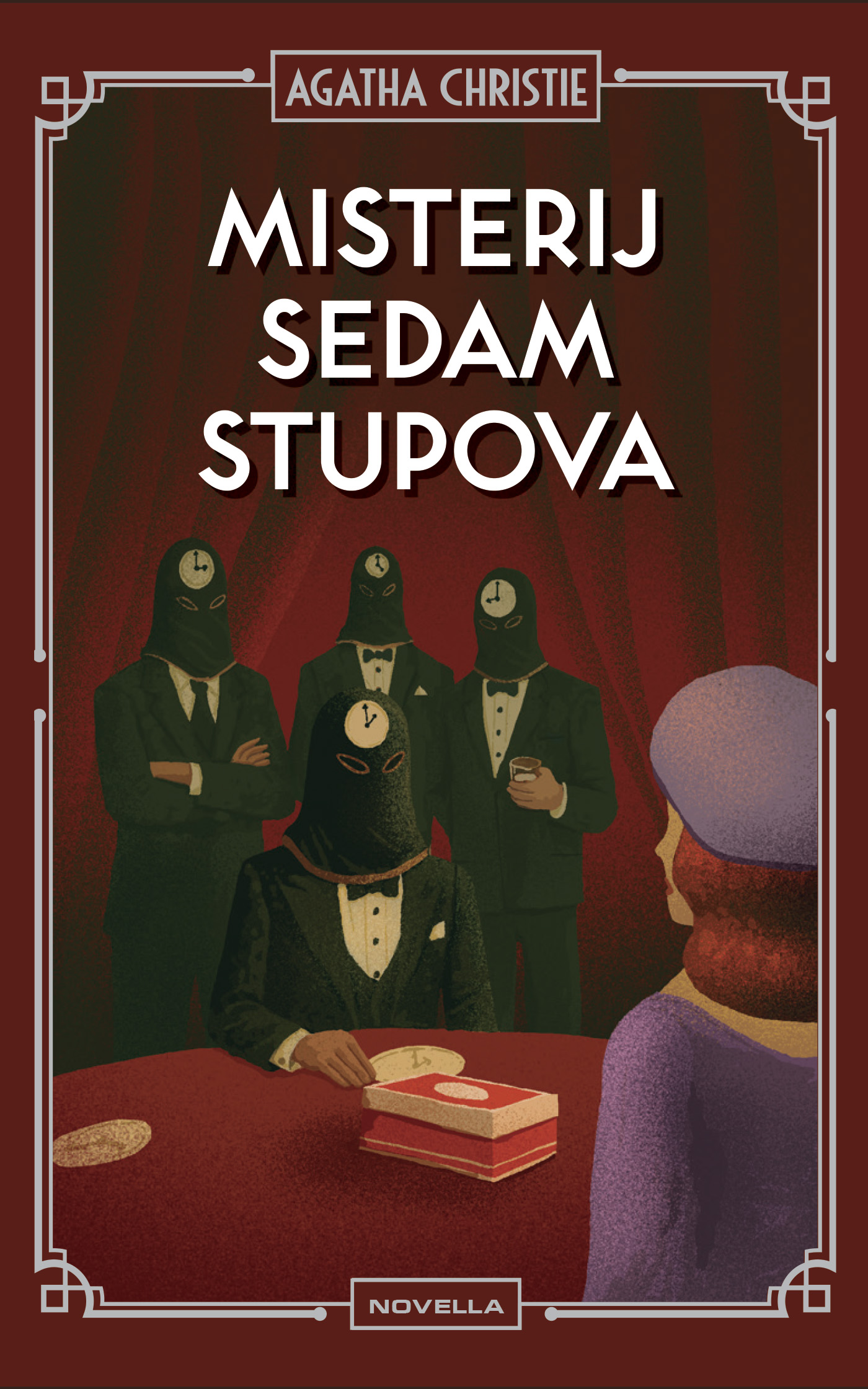 Misterij 7 stupova