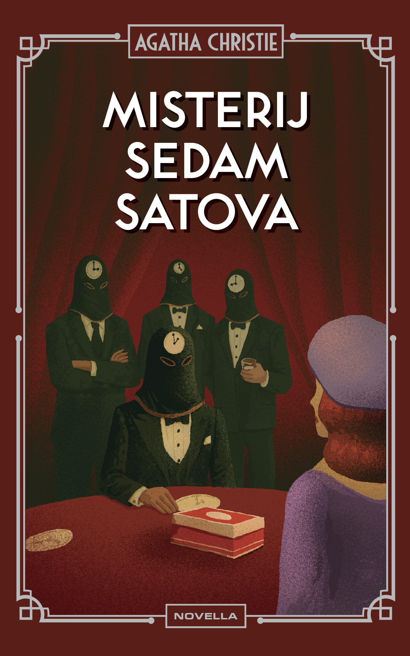 Misteriji sedam satova