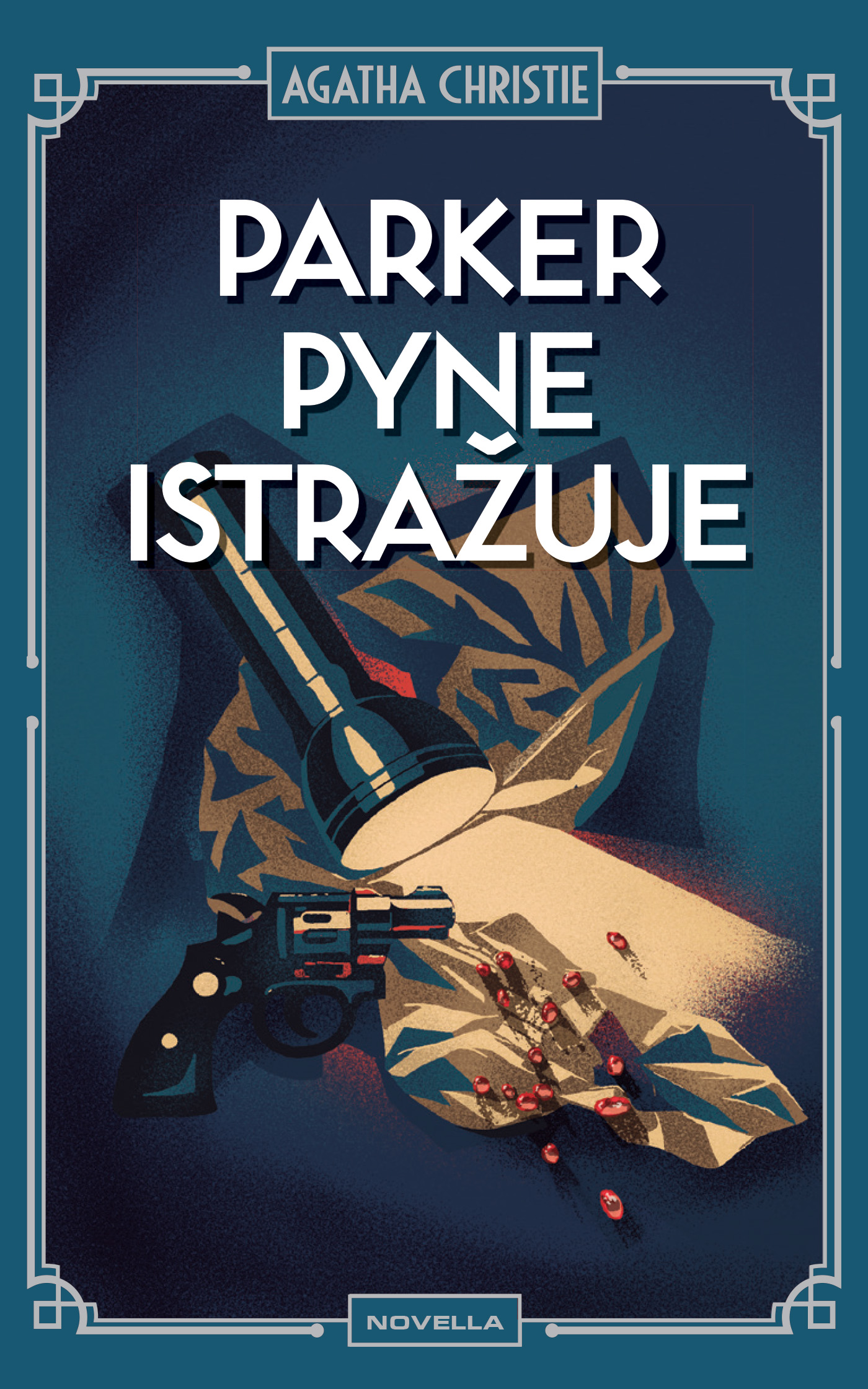 Parker Pyne istražuje