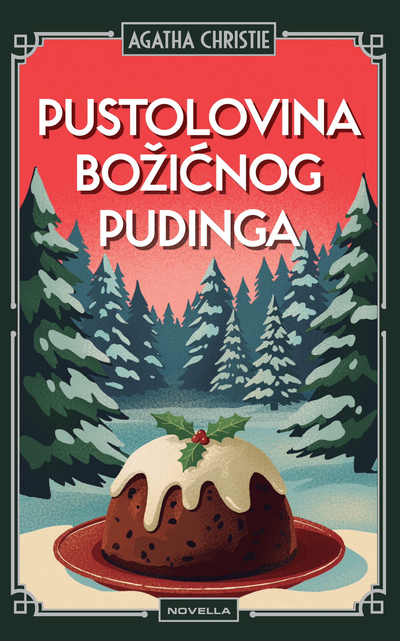Pustolovina božićnog pudinga