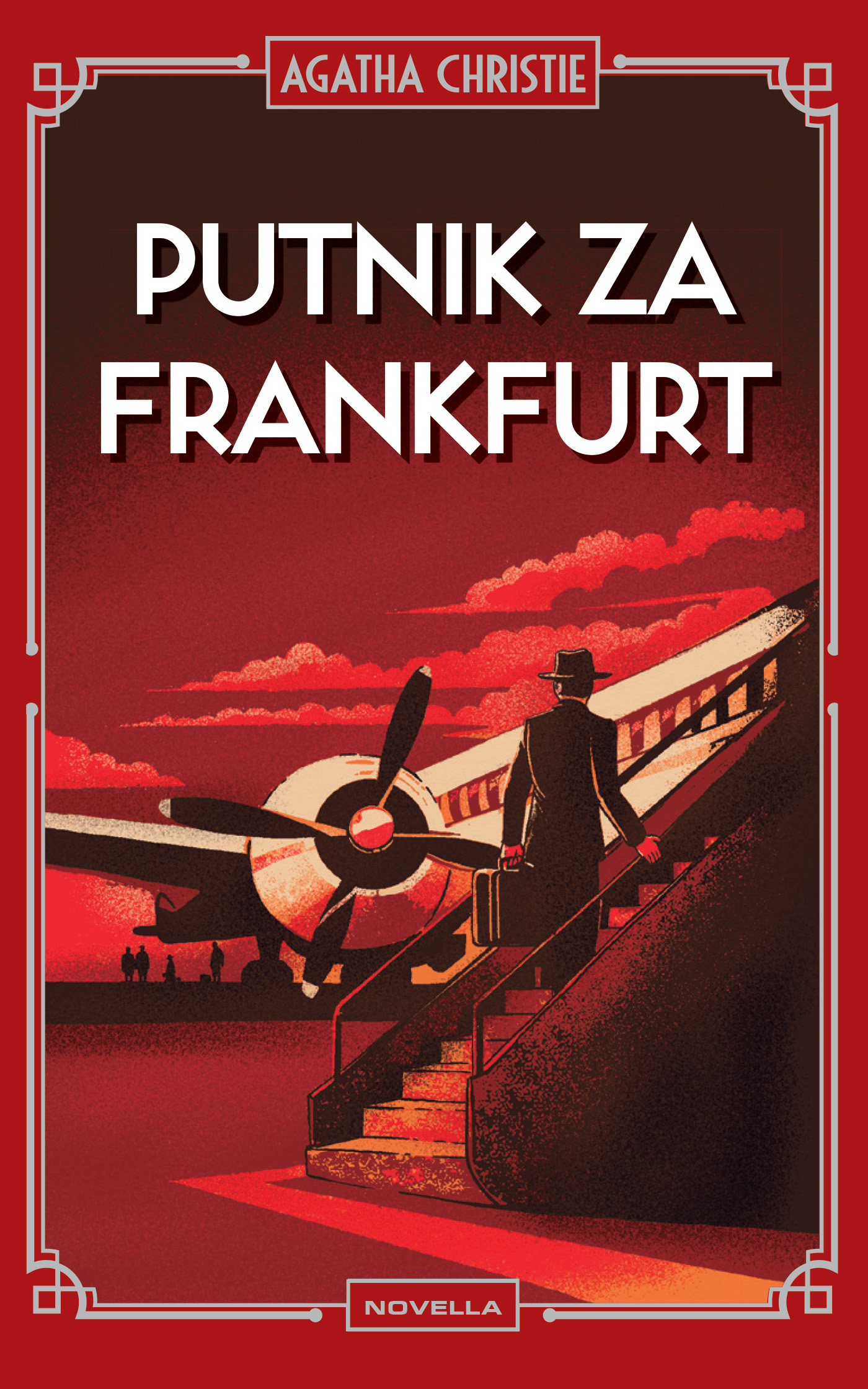 Putnik za Frankfurt