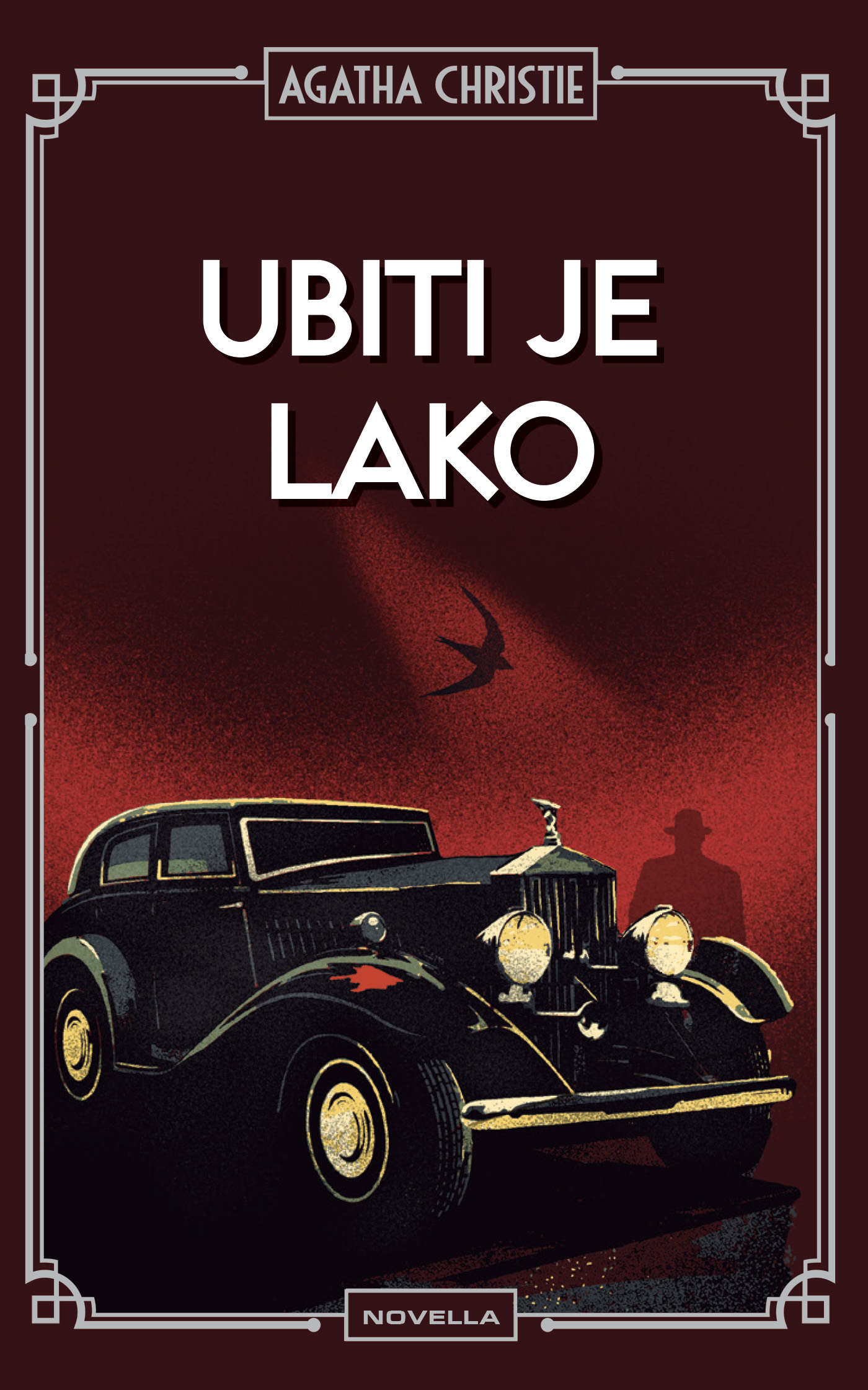 Ubiti je lako