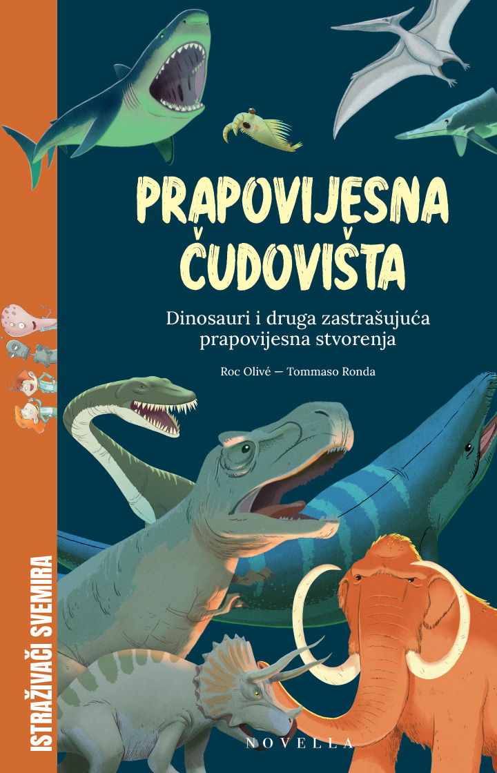 Prapovijesna čudovišta
